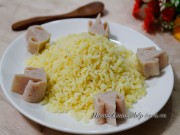 Bếp Eva - Cách nấu xôi vò đơn giản mà ngon cho bữa sáng