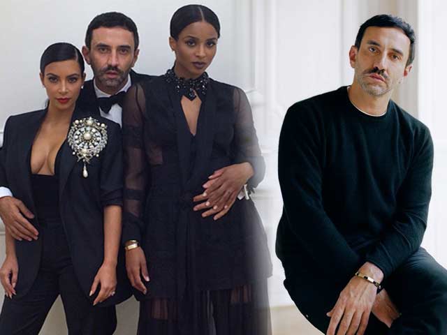 Đầu năm 2017, giới thời thời trang đón nhận cuộc chia ly gây sốc