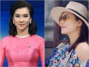 Giải trí - Lộ diện nữ biên tập viên xinh đẹp mới toanh của bản tin Thời sự VTV1