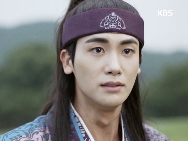Hwarang tập 16: Bị Park Seo Joon qua mặt, Thái tử vùng lên đòi lại thân phận