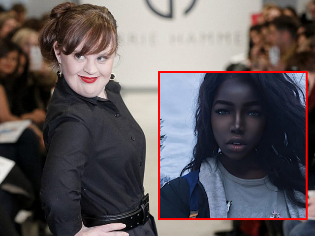 10 người mẫu khiến mọi cô gái dù có bao nhiêu khuyết điểm cũng gạt bỏ hết mặc cảm