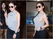 Xem ăn chơi - Milan Phạm đẹp ngọt ngào, quyến rũ khi đi ra mắt phim