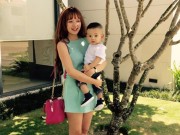 Làm đẹp - Học lỏm cách giảm 14kg sau 3 tuần của bà xã Lê Hoàng khiến chị em phát sốt