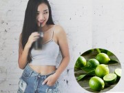 Làm đẹp - Giảm ngay 5kg mỗi tuần nhờ việc chế biến và ăn chanh theo cách này