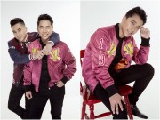 Giải trí - The Men khuyên giới trẻ nên mạnh dạn yêu và tỏ tình dịp Valentine