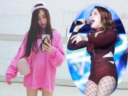 Thời trang - Hơn 1 tháng sau khi bị chê béo, Hòa Minzy khiến fan tròn mắt khi tái xuất