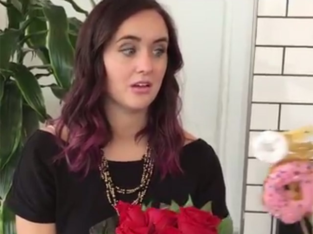 Video: "Điều em thực sự muốn trong Valentine này"