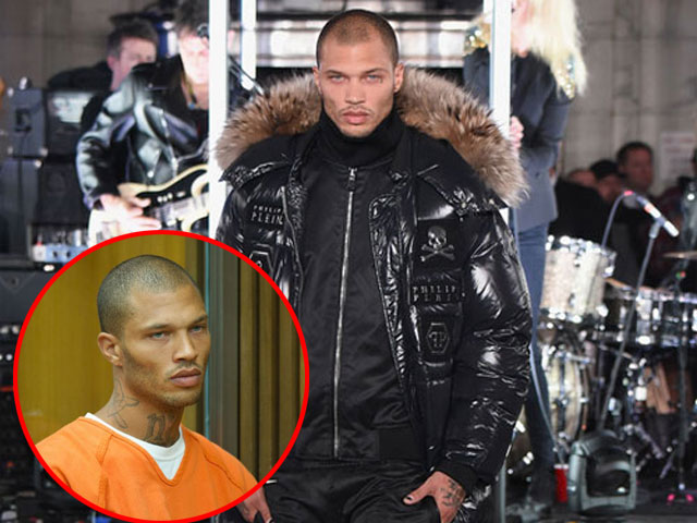 Tù nhân đẹp trai nhất nước Mỹ bất ngờ trình diễn tại New York FW