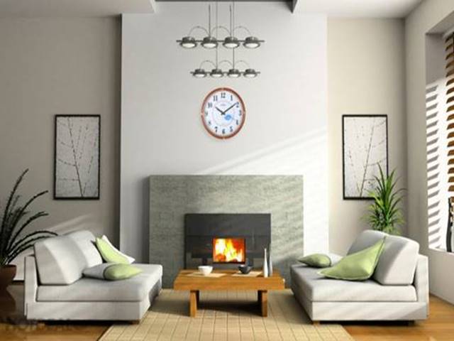 Cách đặt đồng hồ trong nhà hợp phong thủy và vận mệnh gia chủ