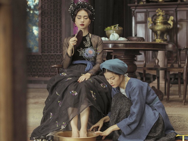 Phim Việt - sản xuất nhiều, dấu ấn là cả... rổ sạn