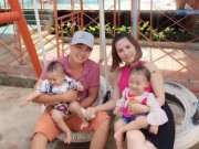 Bà bầu - Mẹ 8X Tây Ninh òa khóc nức nở khi có bầu sau 7 năm chạy chữa