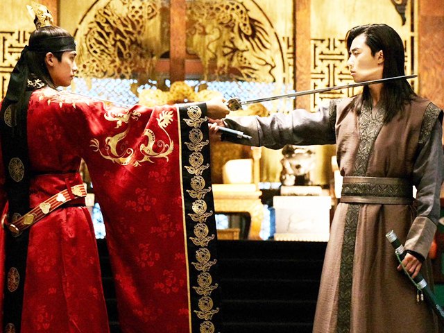 Hwarang tập 19: Biết được thân thế "khủng", Park Seo Joon quyết giành lại địa vị của mình