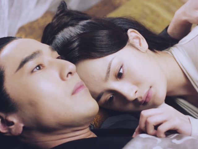 “Tam sinh tam thế”: Dương Mịch ngại ngùng động phòng cùng Triệu Hựu Đình