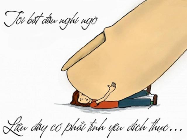 9 dấu hiệu bạn nên buông tay chàng ngay lập tức