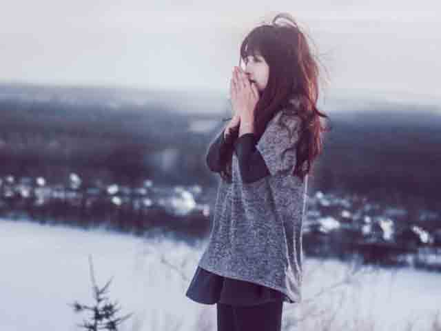 Thơ tình: Cô đơn mùa đông