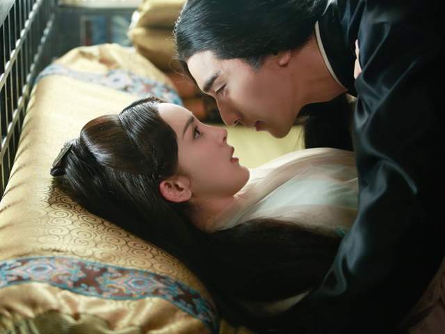 “Tam sinh tam thế”: Dương Mịch nôn nóng đòi... cưới Triệu Hựu Đình