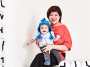 Bà bầu - Sau 6 năm vật lộn chữa vô sinh, bà mẹ đã có ca sinh hoàn hảo ở tuổi 41