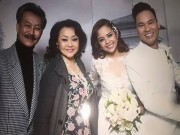 Giải trí - Chê Việt Hương diễn hài thô tục, Hương Lan bỏ về giữa tiệc cưới Đình Bảo AC&M