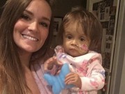 Yêu con - Cô bảo mẫu trẻ hiến cả lá gan để cứu sống bé gái "mới quen 3 tuần"