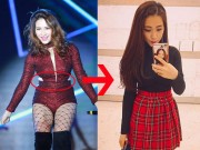 Làm đẹp - Bị chê béo ú, Hòa Minzy đã giảm 10kg nhờ thực đơn "thần thánh" này