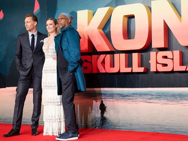 Hạ Long xuất hiện hoành tráng tại buổi ra mắt phim Kong: Đảo đầu lâu tại London