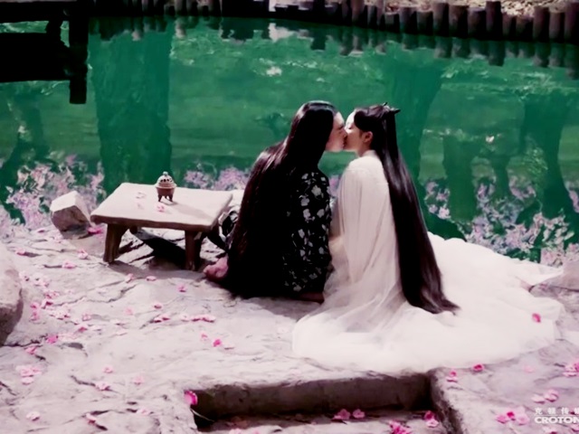 “Tam sinh tam thế” tập cuối: Sau tất cả, Triệu Hựu Đình đã trở về bên Dương Mịch