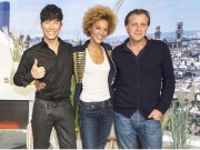 Giải trí - Nathan Lee được gọi là Justin Timberlake trên sóng truyền hình Pháp