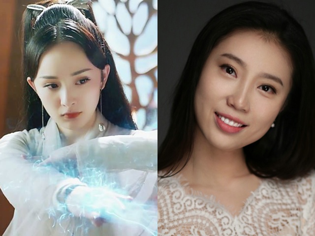 Bi hài đằng sau giọng nói thực sự của các nữ thần Lưu Diệc Phi, Dương Mịch