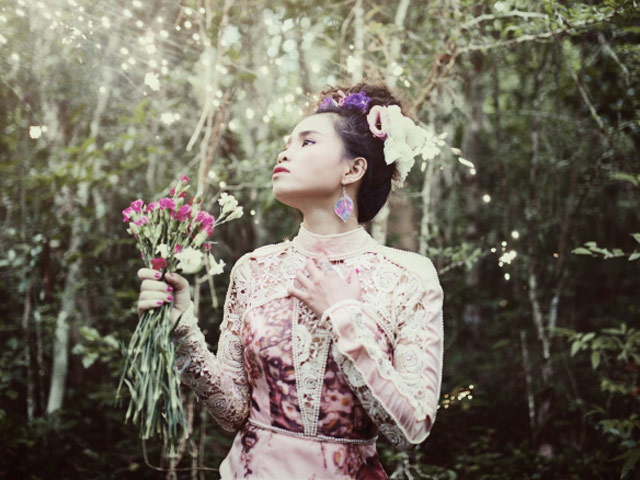 Đồng Lan: “Sau mỗi lần thất tình tôi lại có ca khúc mới”