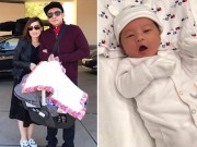 Bà bầu - Vợ Đan Trường kể chuyện đau đẻ suốt 18 tiếng, hạnh phúc được chồng chiều sau sinh