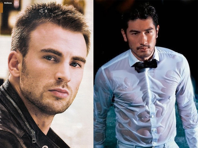 Chỉ cần là phụ nữ, bạn chắc chắn không thể rời mắt khỏi 10 anh chàng nóng bỏng sau