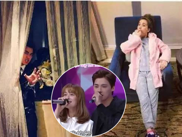 Lộ bằng chứng Lý Dịch Phong của Tru Tiên sống chung với đàn chị lớn tuổi