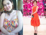 Bà bầu - Hotmom Sài thành từ “mẹ sề 90kg” lột xác thành Á hậu để giữ chân chồng