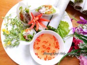 Đãi cả nhà phở cuốn bún, thịt bò vừa ngon lại dễ ăn