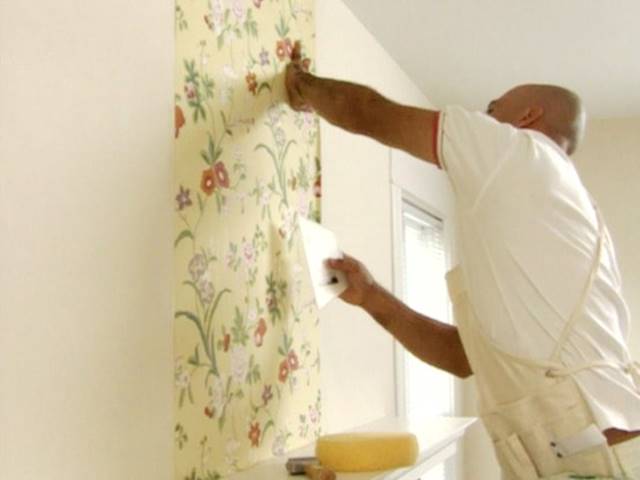 Sai lầm khi dùng giấy dán tường khiến cả đời thần tài không gõ cửa