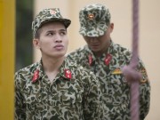 Giải trí - Quốc Thiên khoe body 6 múi, trải nghiệm rèn luyện gian khổ trong quân ngũ