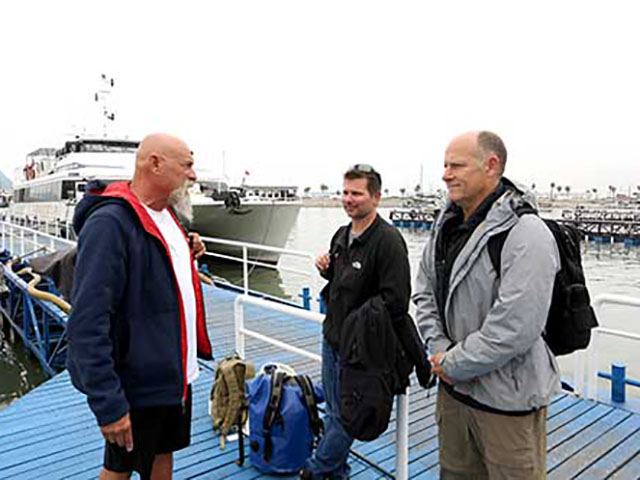 Các ngôi sao của phim Kong: Skull Island nói gì về Vịnh Hạ Long?