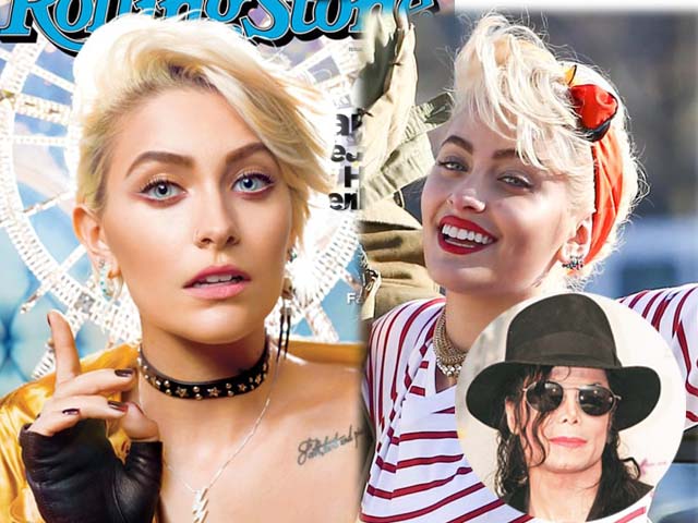 Bất ngờ với nhan sắc con gái ông hoàng nhạc pop Michael Jackson