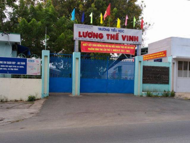 Công an lên tiếng vụ gia đình tố cáo bé gái lớp 1 bị xâm hại ngay tại trường