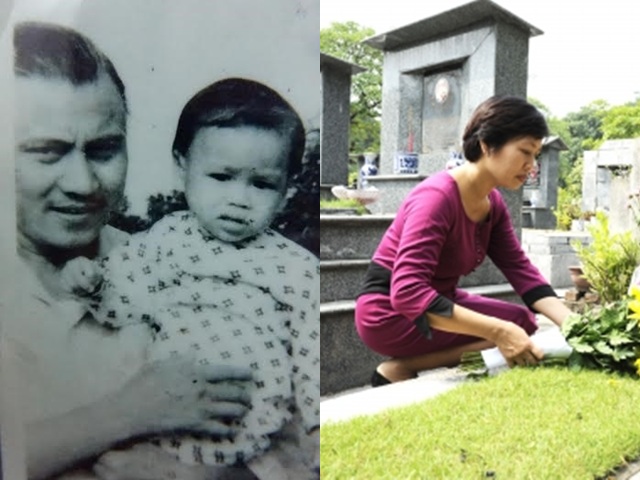 Con gái nhà thơ Quang Dũng và những hồi ức về cha