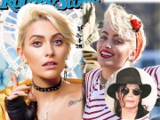 Bất ngờ với nhan sắc con gái ông hoàng nhạc pop Michael Jackson