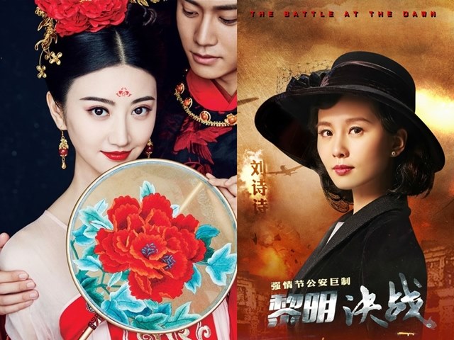 Khi phim truyền hình Hoa ngữ kéo dài tập: Chỉ tại cát-xê!