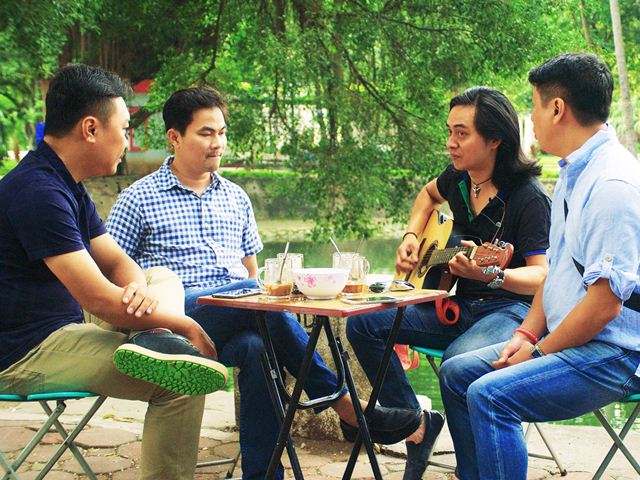 Hé lộ Chuyện ngày hôm qua - bí mật chưa bao giờ kể giữa Trần Lập và Bức Tường