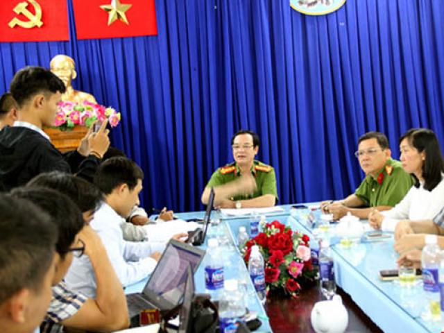 Thông tin mới nghi án bé lớp 1 bị xâm hại: Công an công bố kết quả giám định ban đầu
