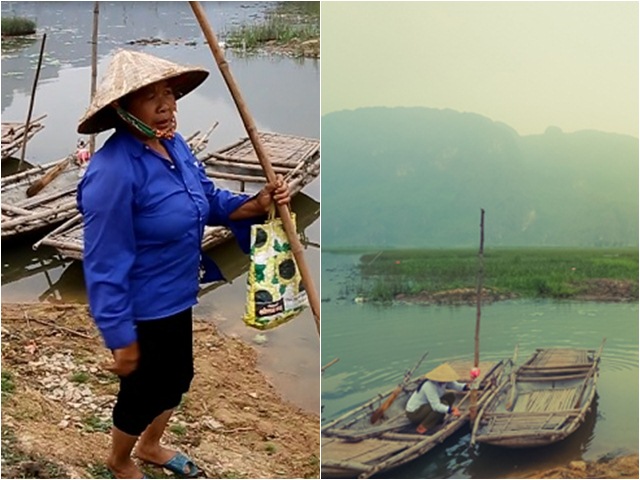 Tò mò chuyện người dân Ninh Bình chứng kiến quay phim Kong