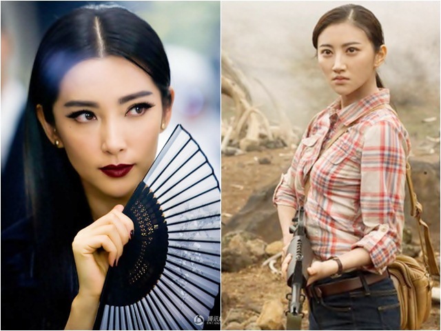 Những vai diễn có cũng như không trong bom tấn Hollywood của sao Trung