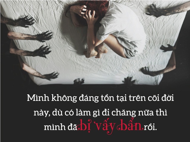 Ngã rẽ không ngờ của 2 bé gái vị thành niên bị xâm hại trong Đêm đoạt mệnh