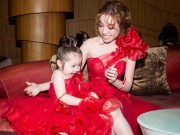 Thời trang - Ngắm ảnh này đi bạn sẽ hiểu vì sao Elly Trần và con gái Cadie lại hot đến thế