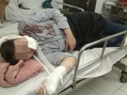 Tin tức - Bố nữ sinh bị đánh hội đồng bằng tuýp sắt: “Tôi sốc nặng khi nhận được điện thoại báo tin”