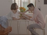 Giải trí - "Cặp đôi vàng" Thái Trinh - Quang Đăng ngày càng lãng mạn, ngôn tình